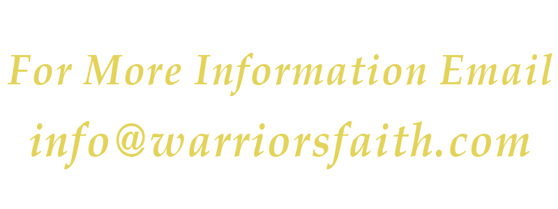 info@warriorsfaith.com